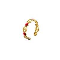 Anello Rue des Mille Donna Marine Love in Argento AE-AN MM C - AE-AN MM C